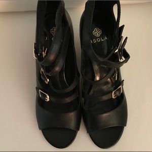 New Isola Strappy Shoe